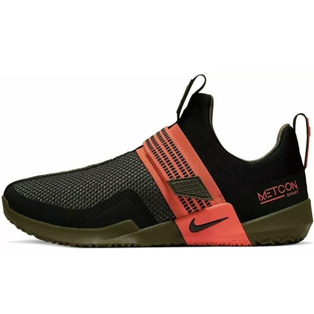 Nike Metcon Sport Men's Sneaker Shoe Limited Edition Training Black AQ7489-006 - Picture 3 of 14